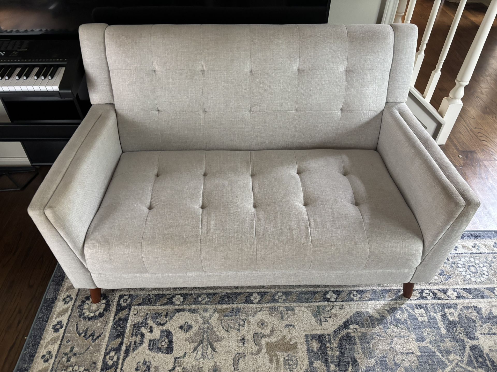 Small Loveseat