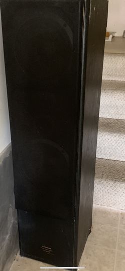 Pioneer speakers