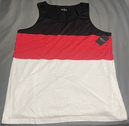 Tank Top Shirt 3X