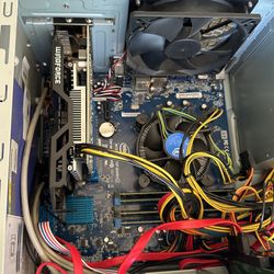 Gaming Computer Tower i7 4770