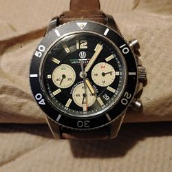 MENS DOMINATORE DEL MARE PATRIOTA WATCH