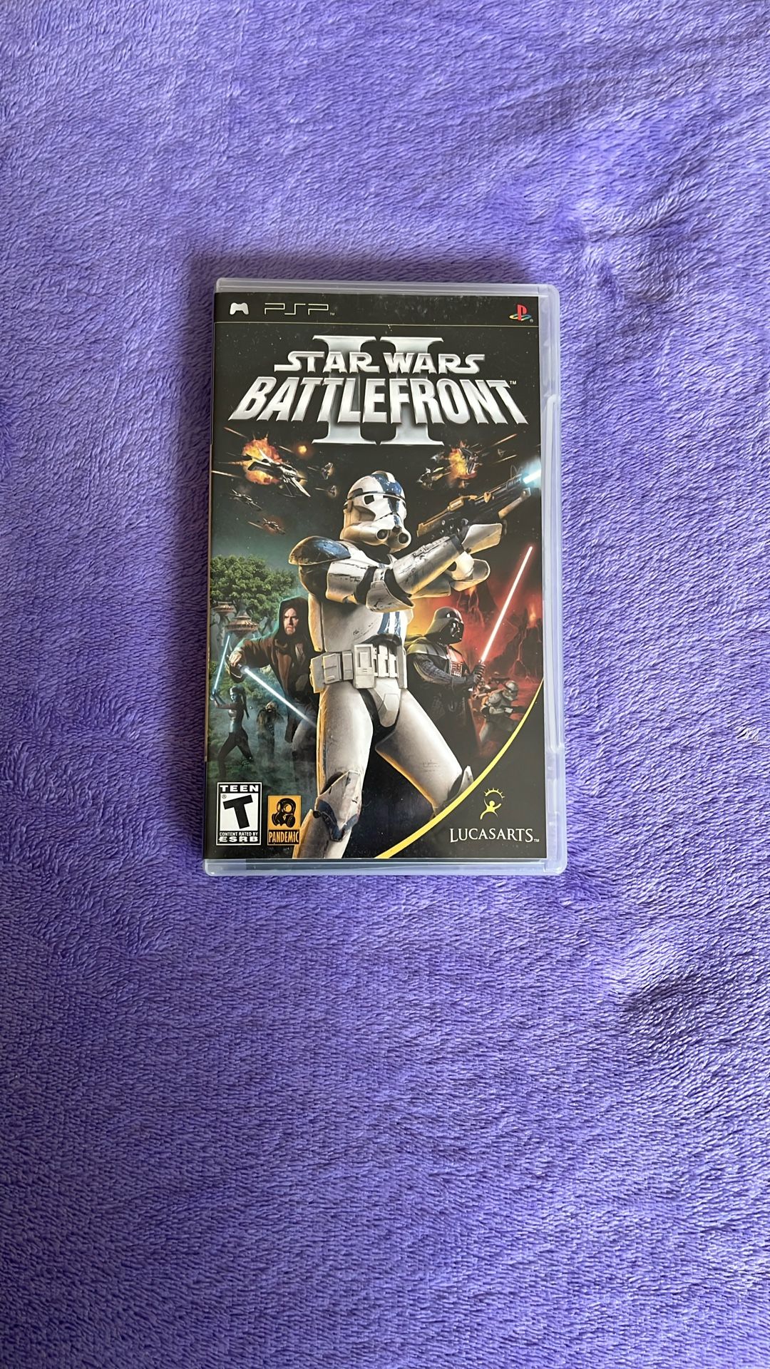 Star Wars Battlefront 2