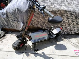 Electric scooter