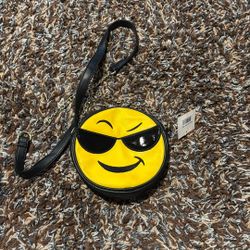 New Happy Smile Purse $10