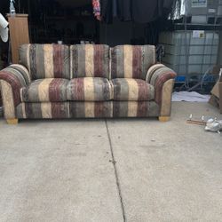 Loren Mitchell Couch