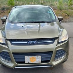 2013 Ford Escape