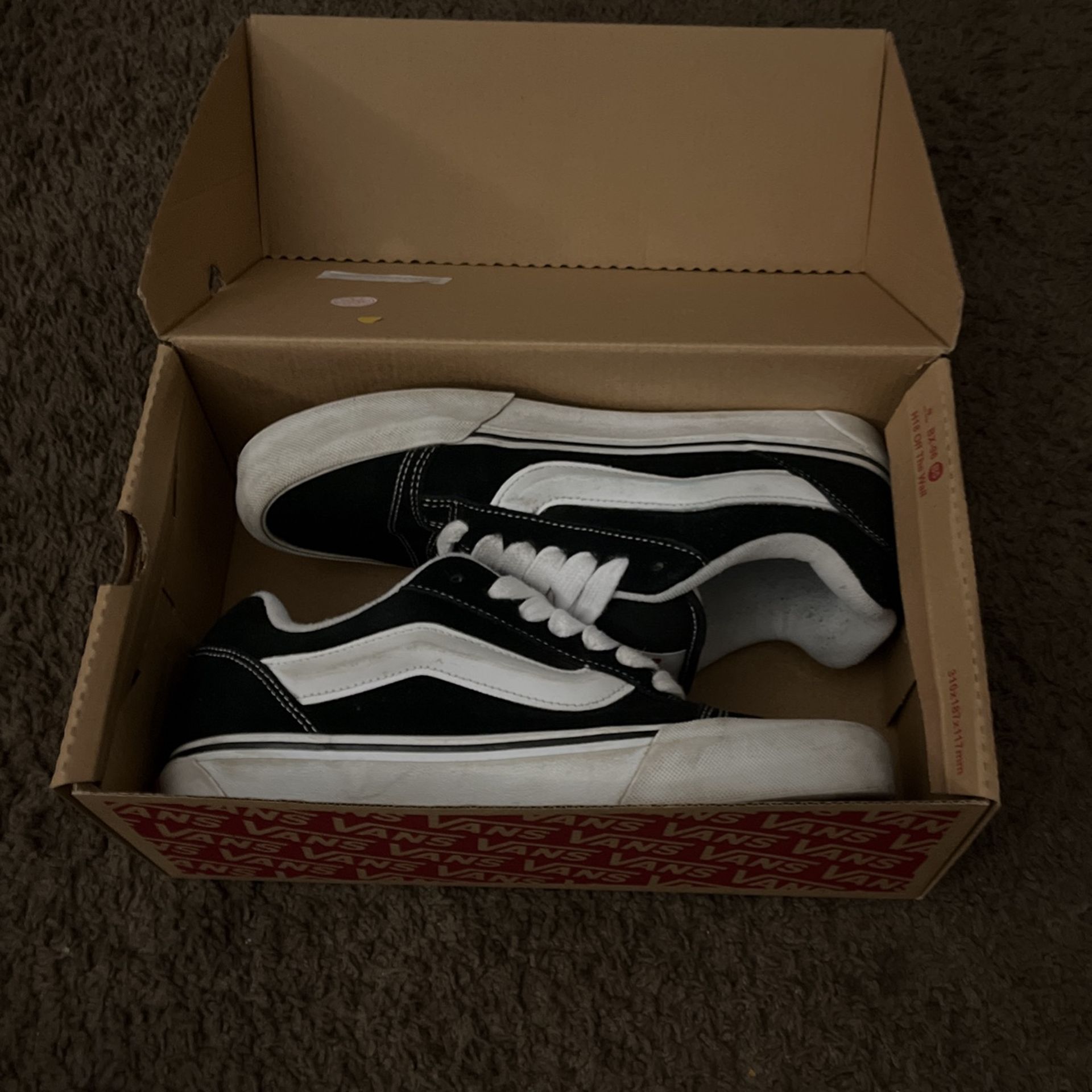 Knu Skool Vans