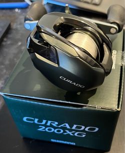 Shimano Curado 200XG