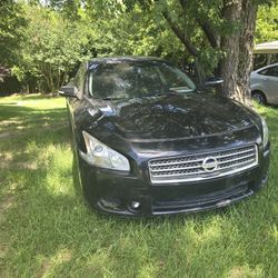 2012 Nissan Maxima