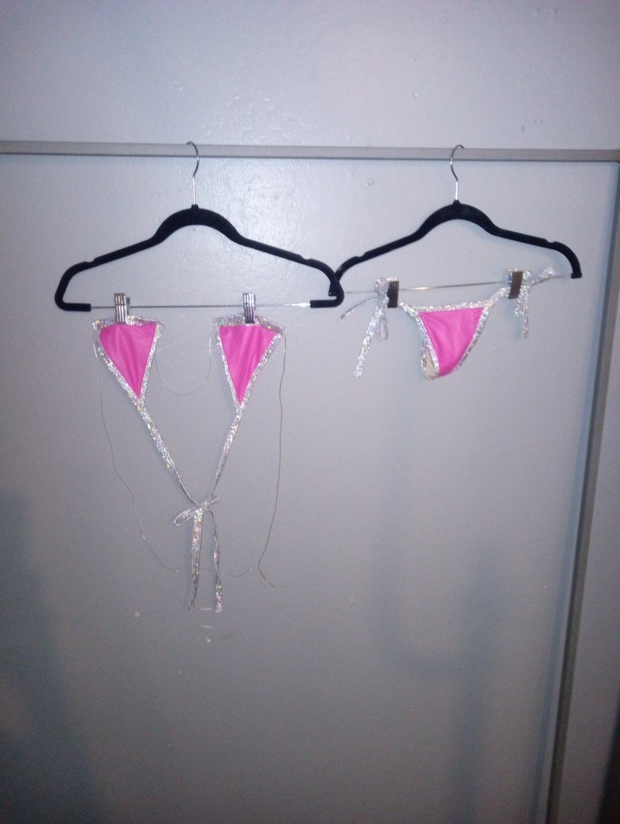 String Bikini