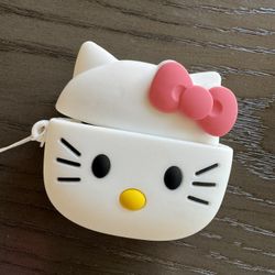 Hello Kitty AirPod Pro 1/2 Case 