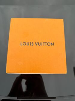 LOUIS VUITTON MEN'S BELT