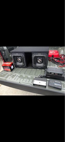 Sound system