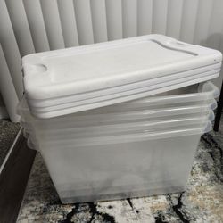 Storage Bins