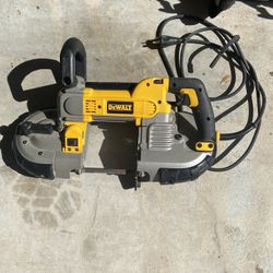 Dewalt Band Saw