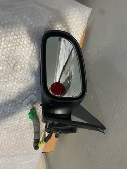 1(contact info removed) Volvo s80 left door mirror