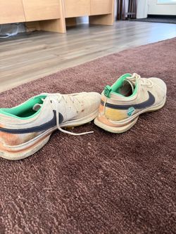 Nike Air Zoom Victory Tour 3 golf shoes- Masters edition