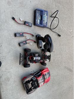 Traxxas slash mini 4x4