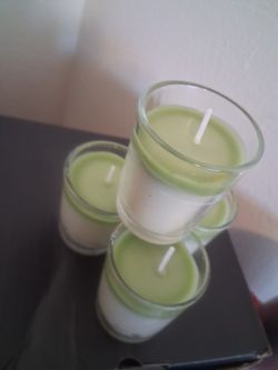 Handmade Candles 