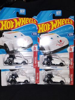 Hot Wheels Quick Chat