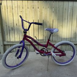 Girls Bicycle 