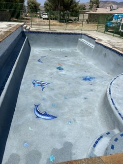 Pool Plaster