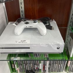 Xbox One S