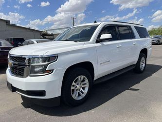 2015 Chevrolet Suburban 1500