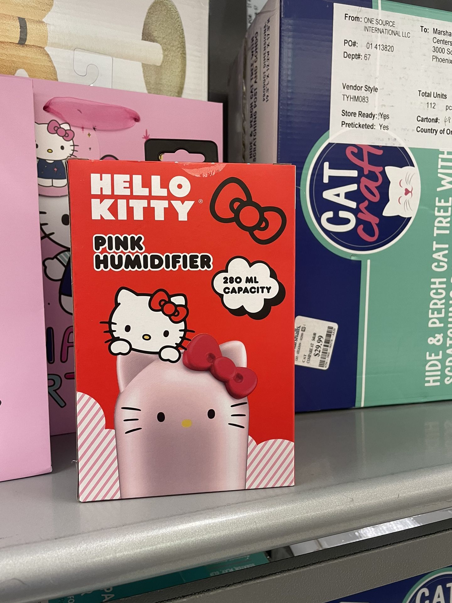 Hello Kitty Humidifier 