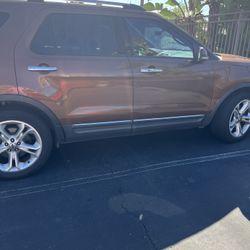 2011 Ford Explorer