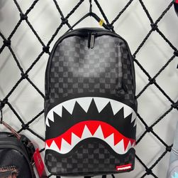 Spray ground backpack brand new