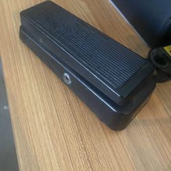 Dunlop Crybaby Guitar Pedal $50