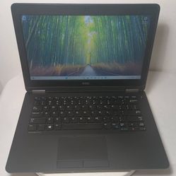 Dell Core i7 16GB Ram 256GB SSD


