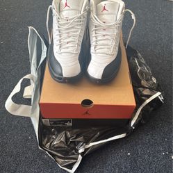 Retro 12s Size 9.5