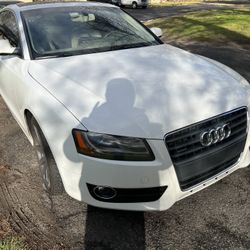 2011 Audi A5 2.0T Quattro 