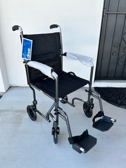 transport or transfer chair