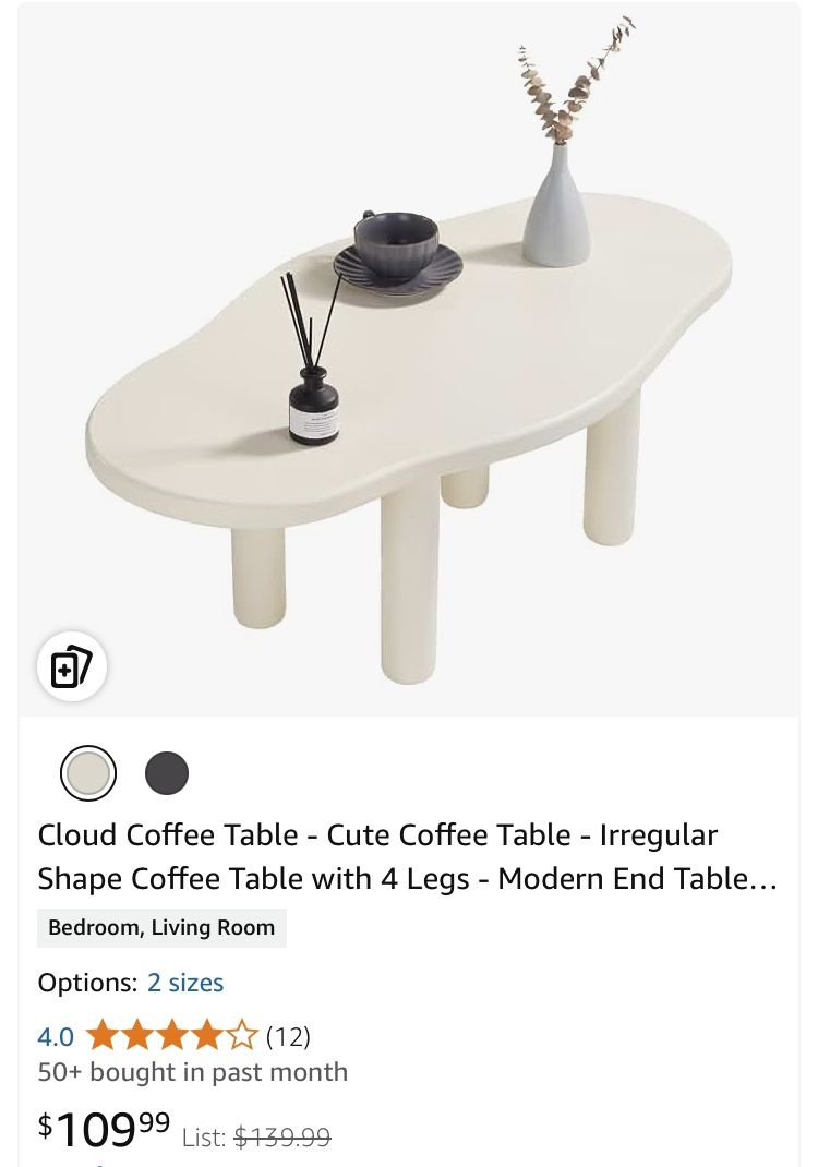Coffee Table
