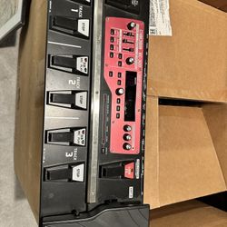 Boss RC-300 Looper Station