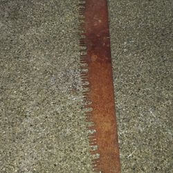 Vintage Saw