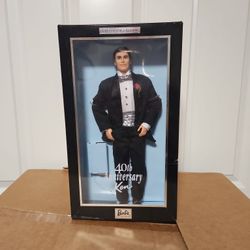 40th Anniversary 2001 