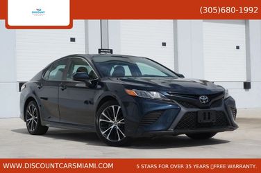 2020 Toyota Camry