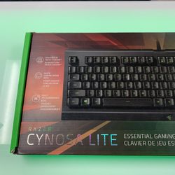 Razer Cynosa Lite Gaming Keyboard 