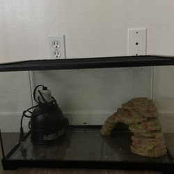 Reptile Terrarium