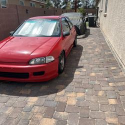 1993 Honda Civic