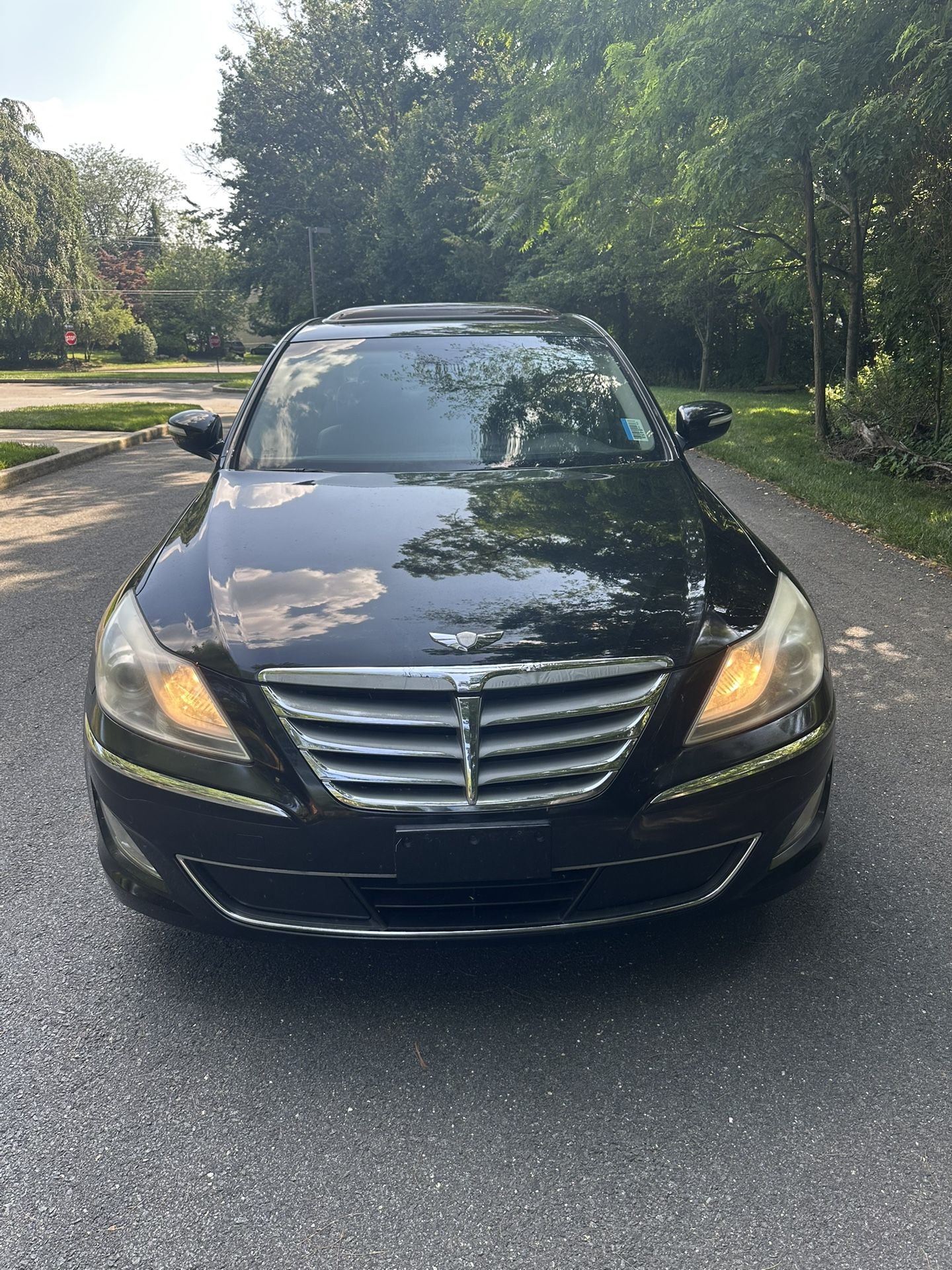 2012 Hyundai Genesis