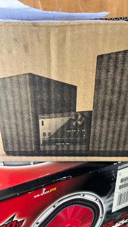 Panasonic Compact Stereo System 