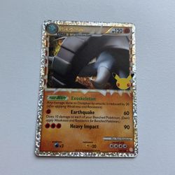 Donphan 107/123 Stage 1