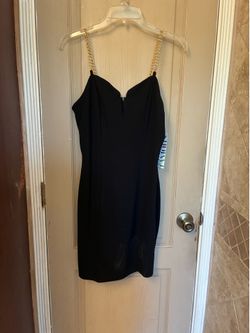Dress size large