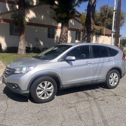 2014 Honda Cr-v
