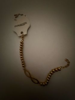 ♾️ Cute Infinity Bracelet